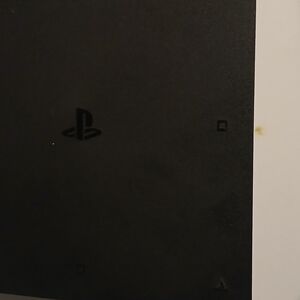 PlayStation Black Console